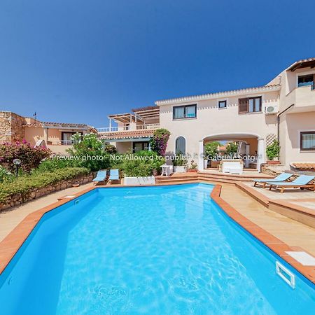 Sardinia Blu Residence Golfo Aranci Kültér fotó