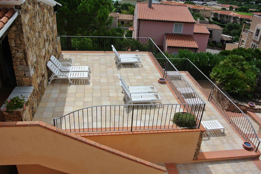 Sardinia Blu Residence Golfo Aranci Kültér fotó