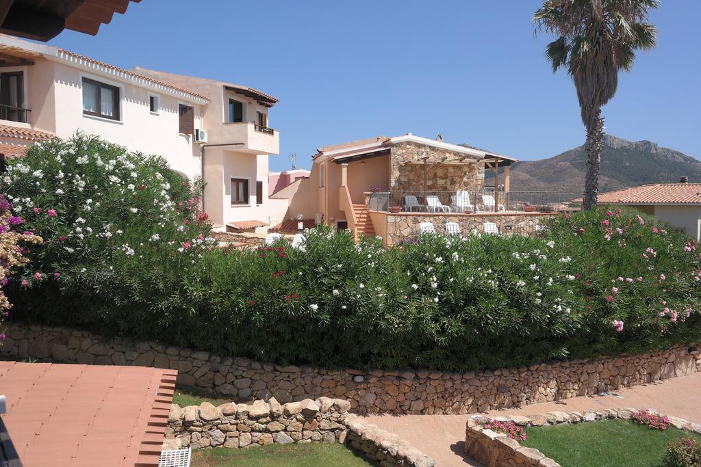 Sardinia Blu Residence Golfo Aranci Kültér fotó