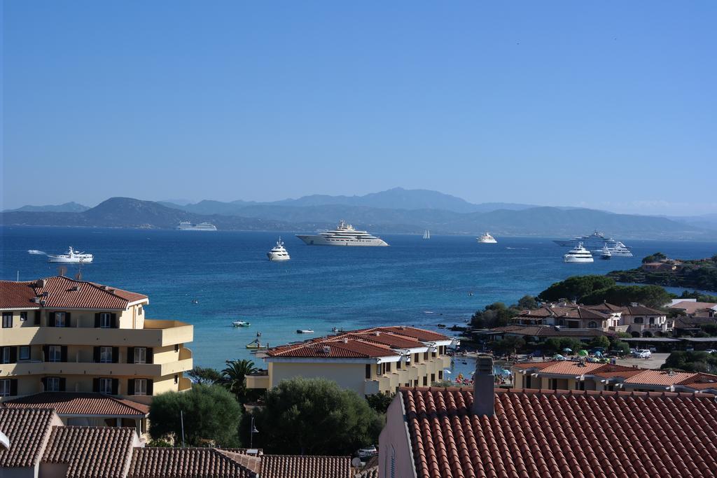 Sardinia Blu Residence Golfo Aranci Kültér fotó