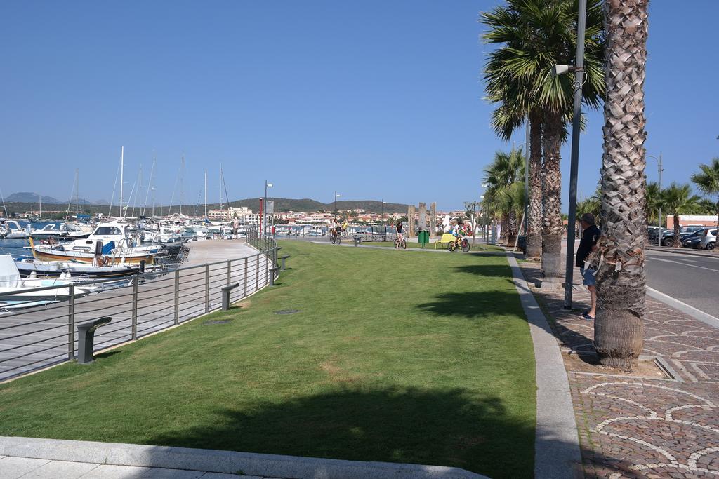 Sardinia Blu Residence Golfo Aranci Kültér fotó