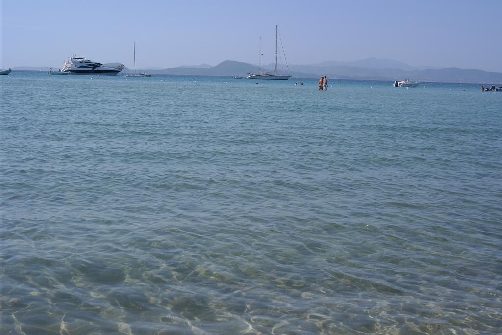 Sardinia Blu Residence Golfo Aranci Kültér fotó