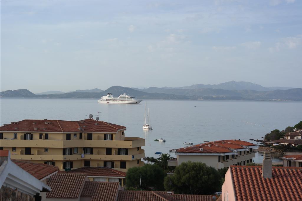 Sardinia Blu Residence Golfo Aranci Kültér fotó