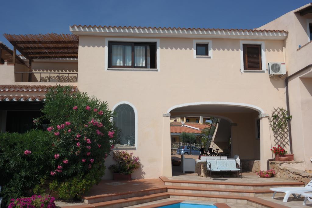 Sardinia Blu Residence Golfo Aranci Kültér fotó