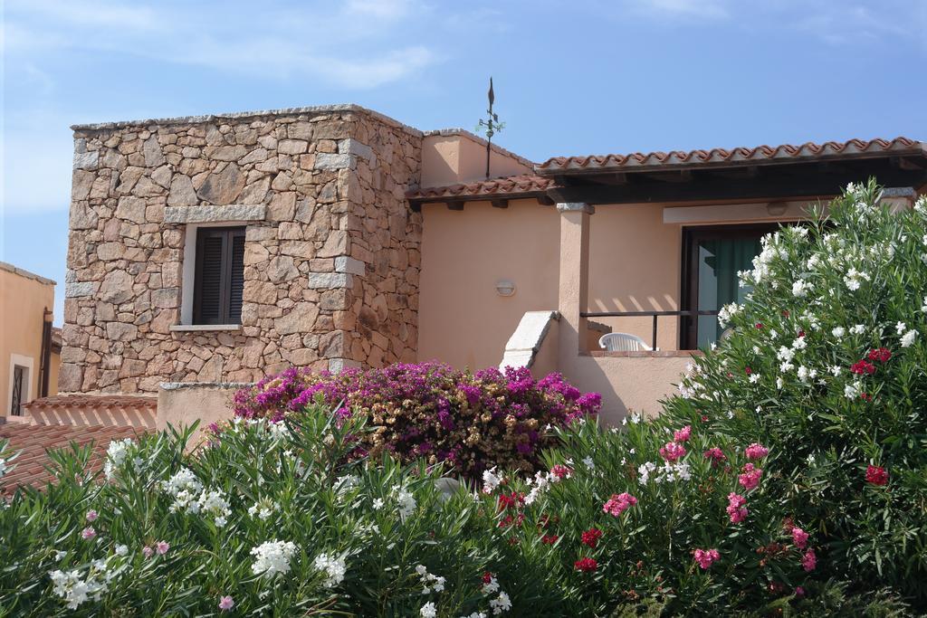 Sardinia Blu Residence Golfo Aranci Kültér fotó