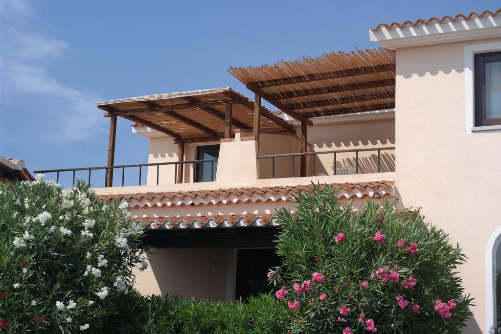 Sardinia Blu Residence Golfo Aranci Kültér fotó