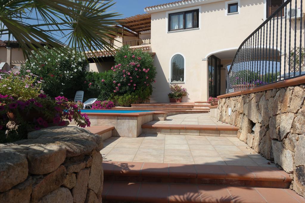 Sardinia Blu Residence Golfo Aranci Kültér fotó