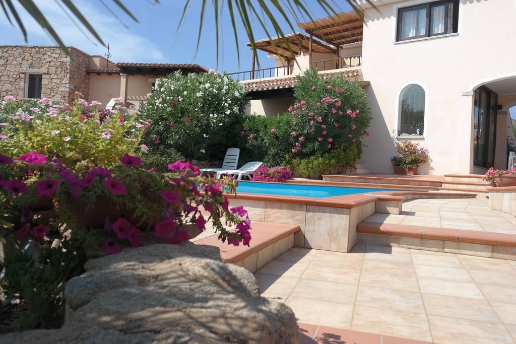 Sardinia Blu Residence Golfo Aranci Kültér fotó