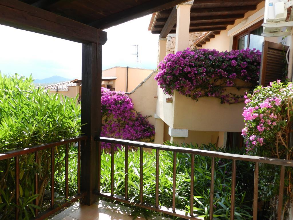 Sardinia Blu Residence Golfo Aranci Kültér fotó
