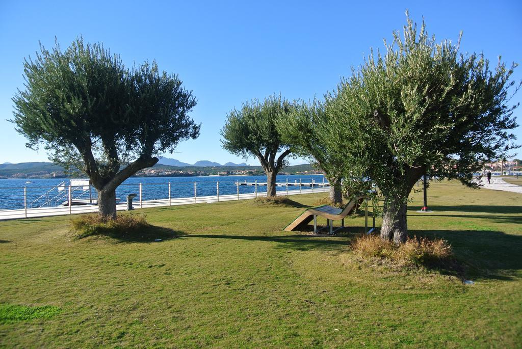 Sardinia Blu Residence Golfo Aranci Kültér fotó