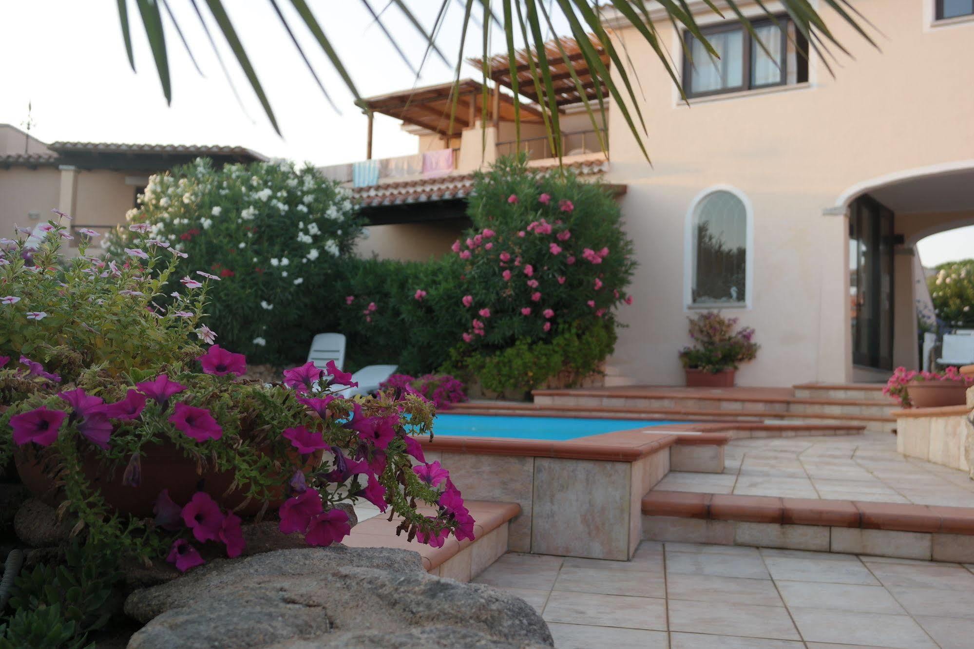 Sardinia Blu Residence Golfo Aranci Kültér fotó
