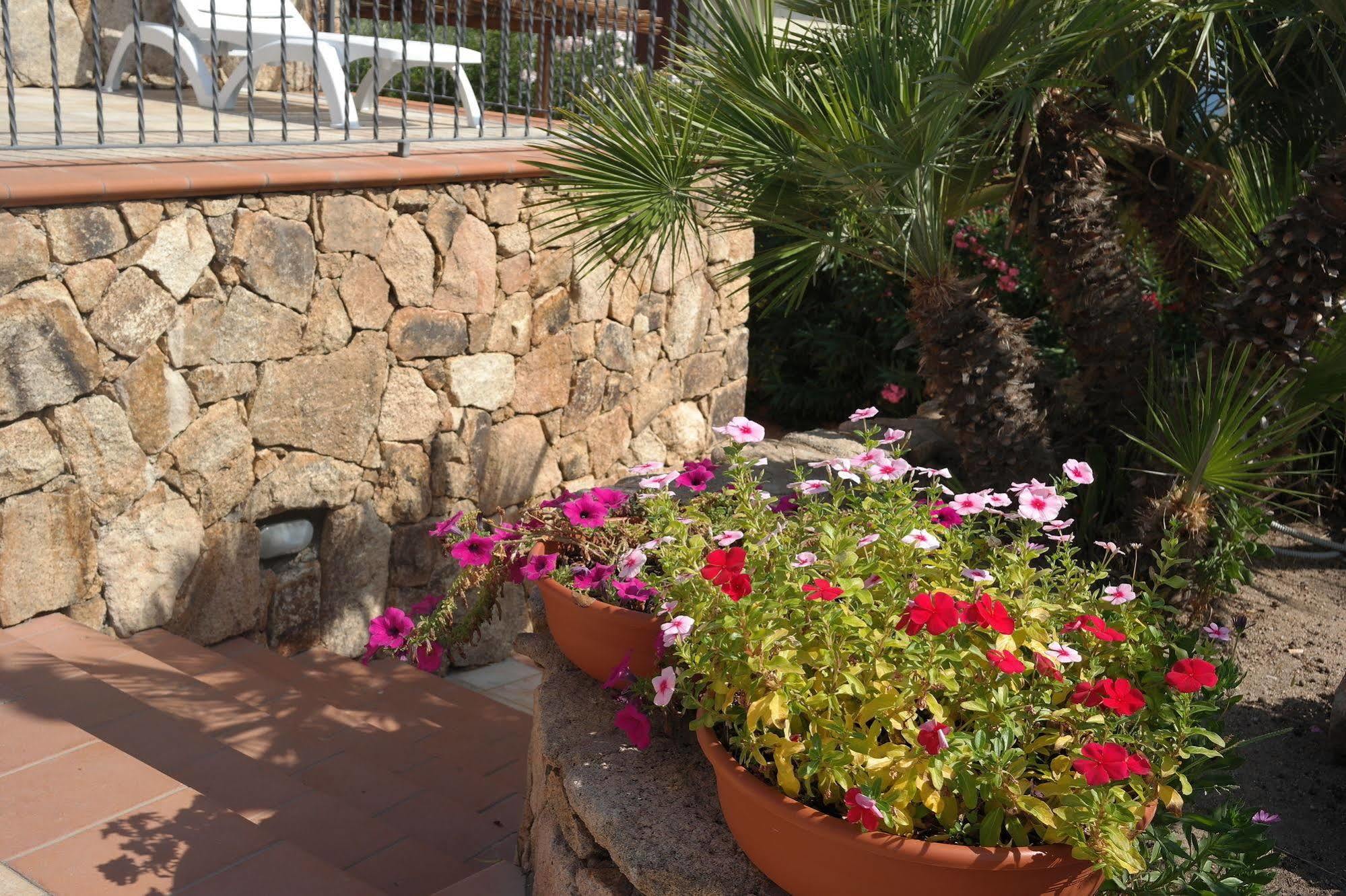 Sardinia Blu Residence Golfo Aranci Kültér fotó