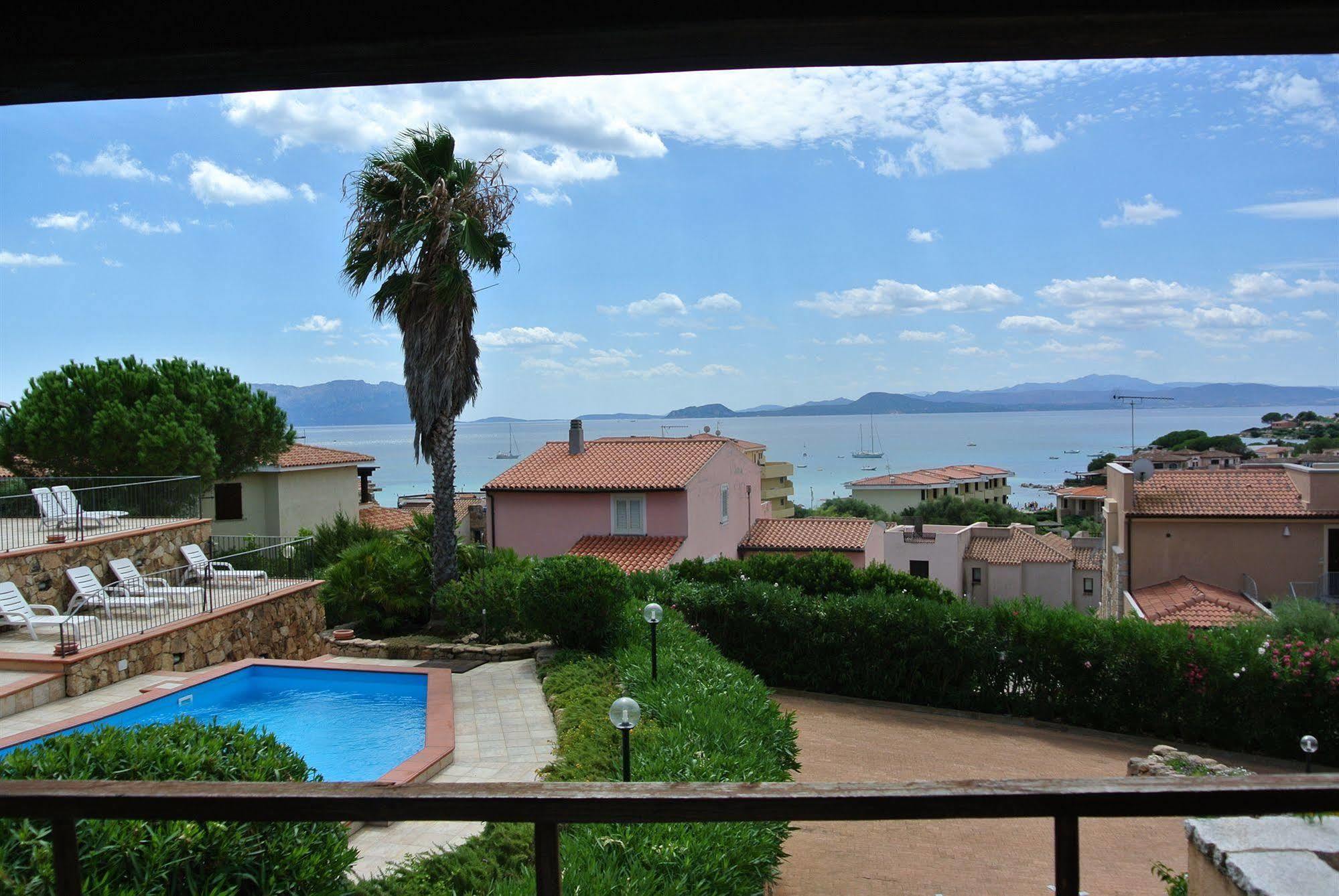 Sardinia Blu Residence Golfo Aranci Kültér fotó