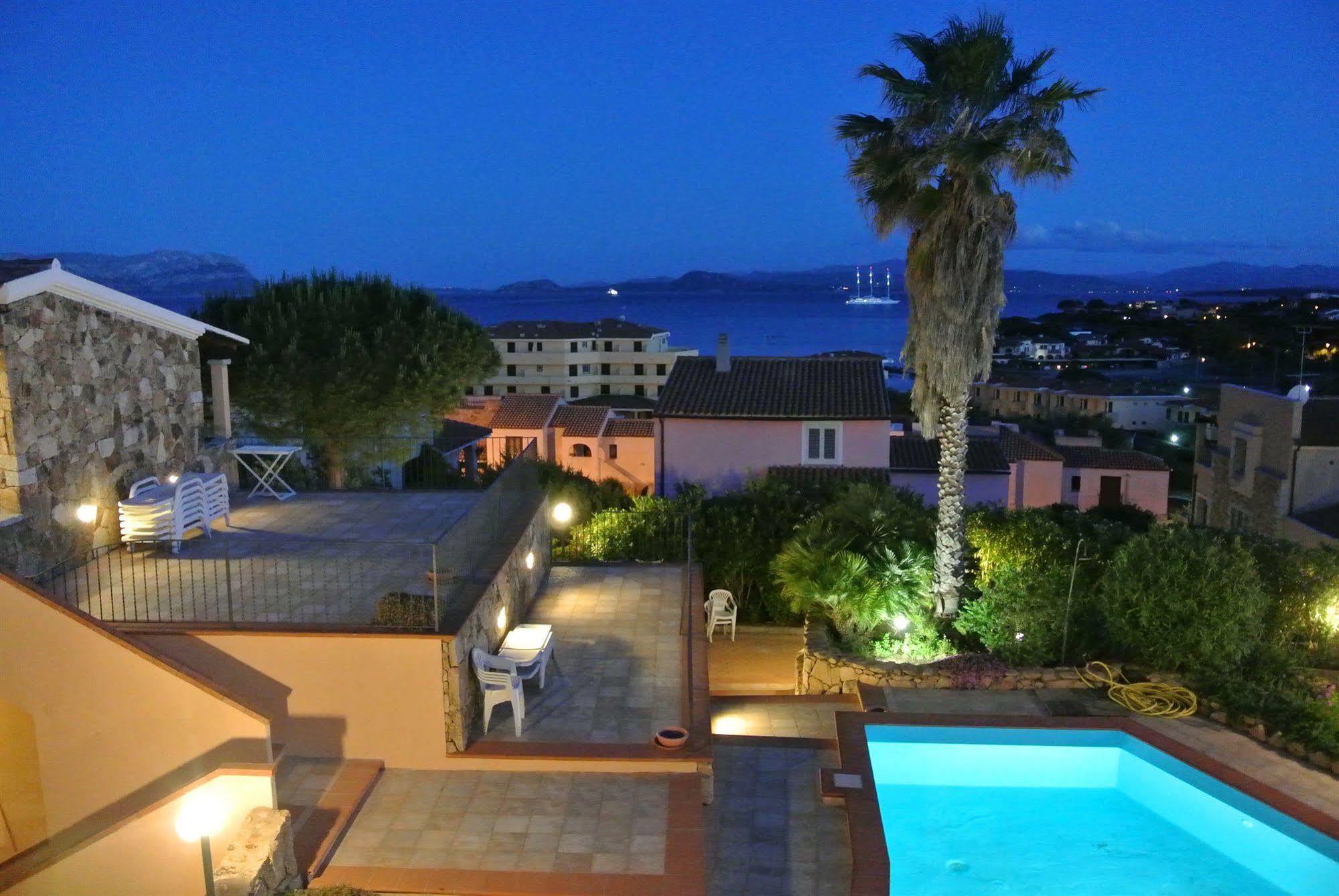 Sardinia Blu Residence Golfo Aranci Kültér fotó