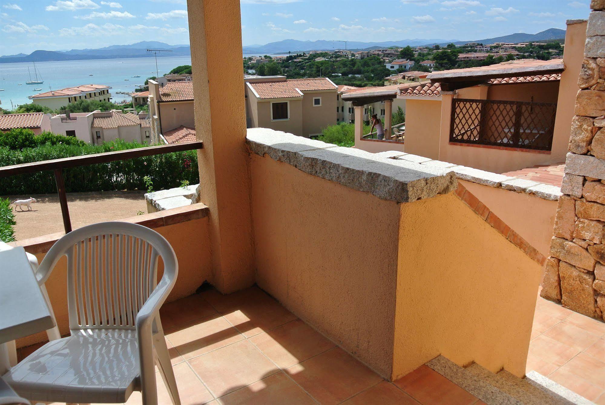 Sardinia Blu Residence Golfo Aranci Kültér fotó