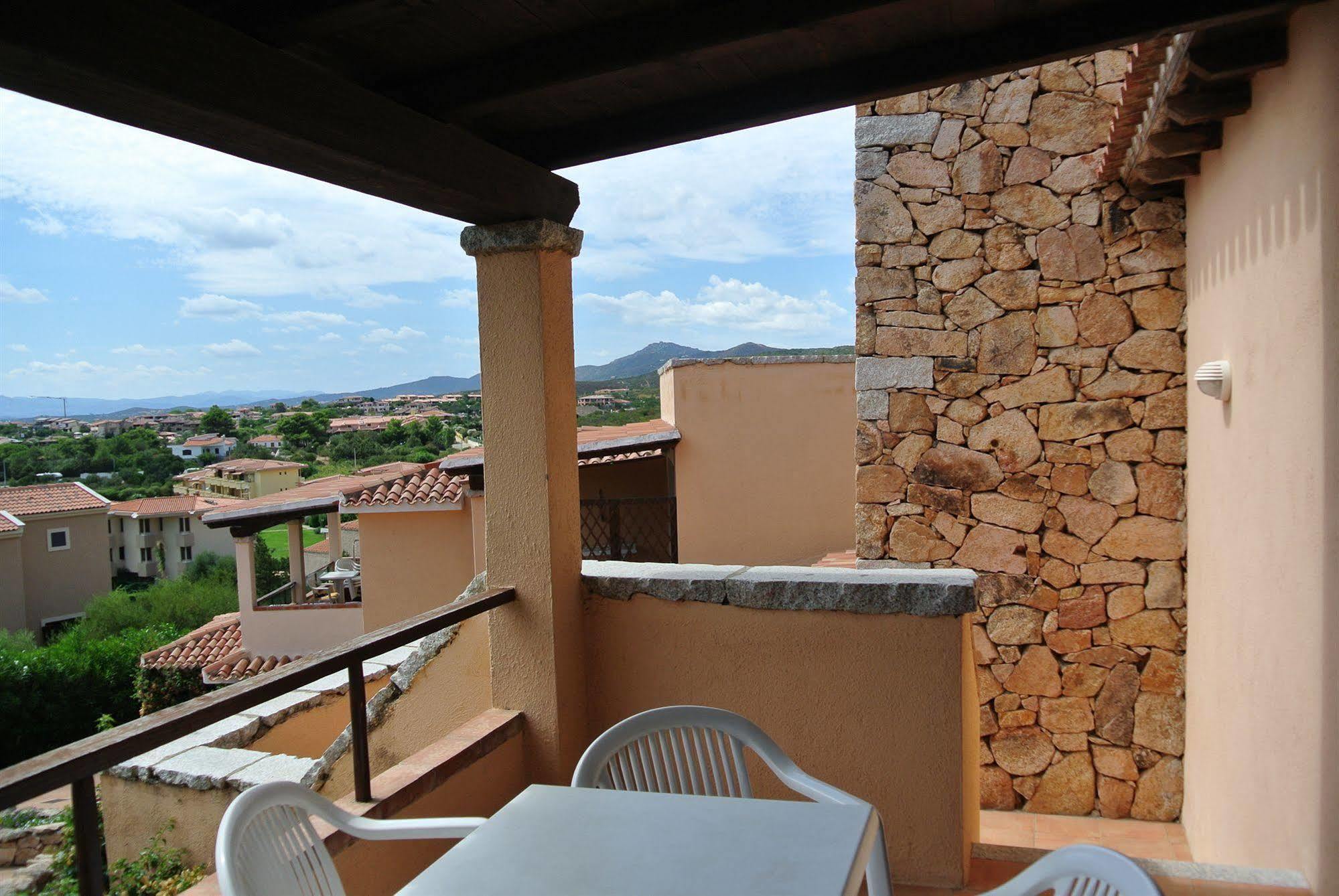 Sardinia Blu Residence Golfo Aranci Kültér fotó