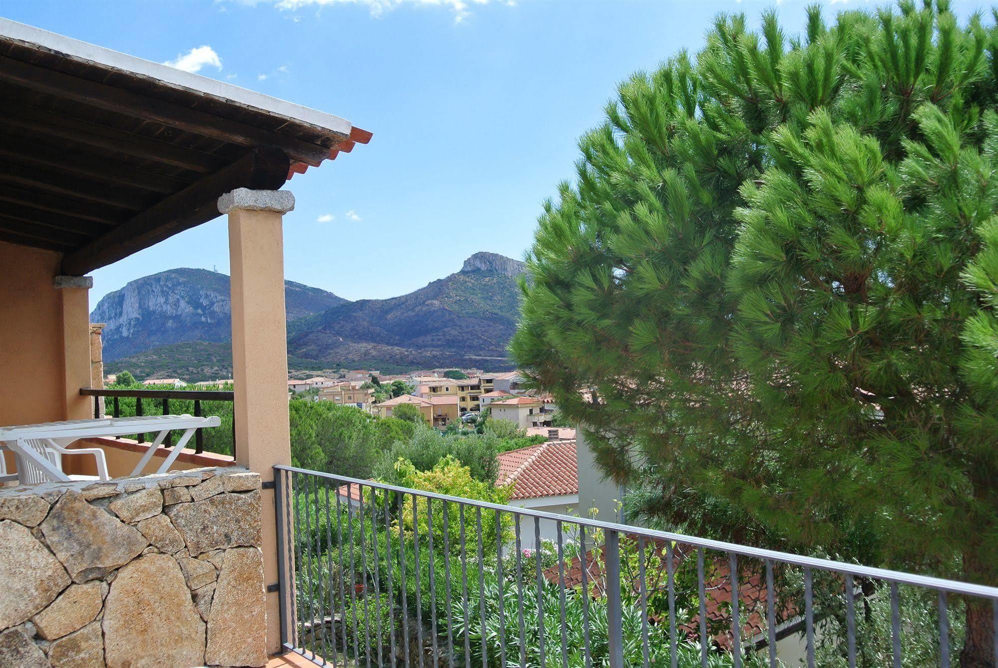 Sardinia Blu Residence Golfo Aranci Kültér fotó