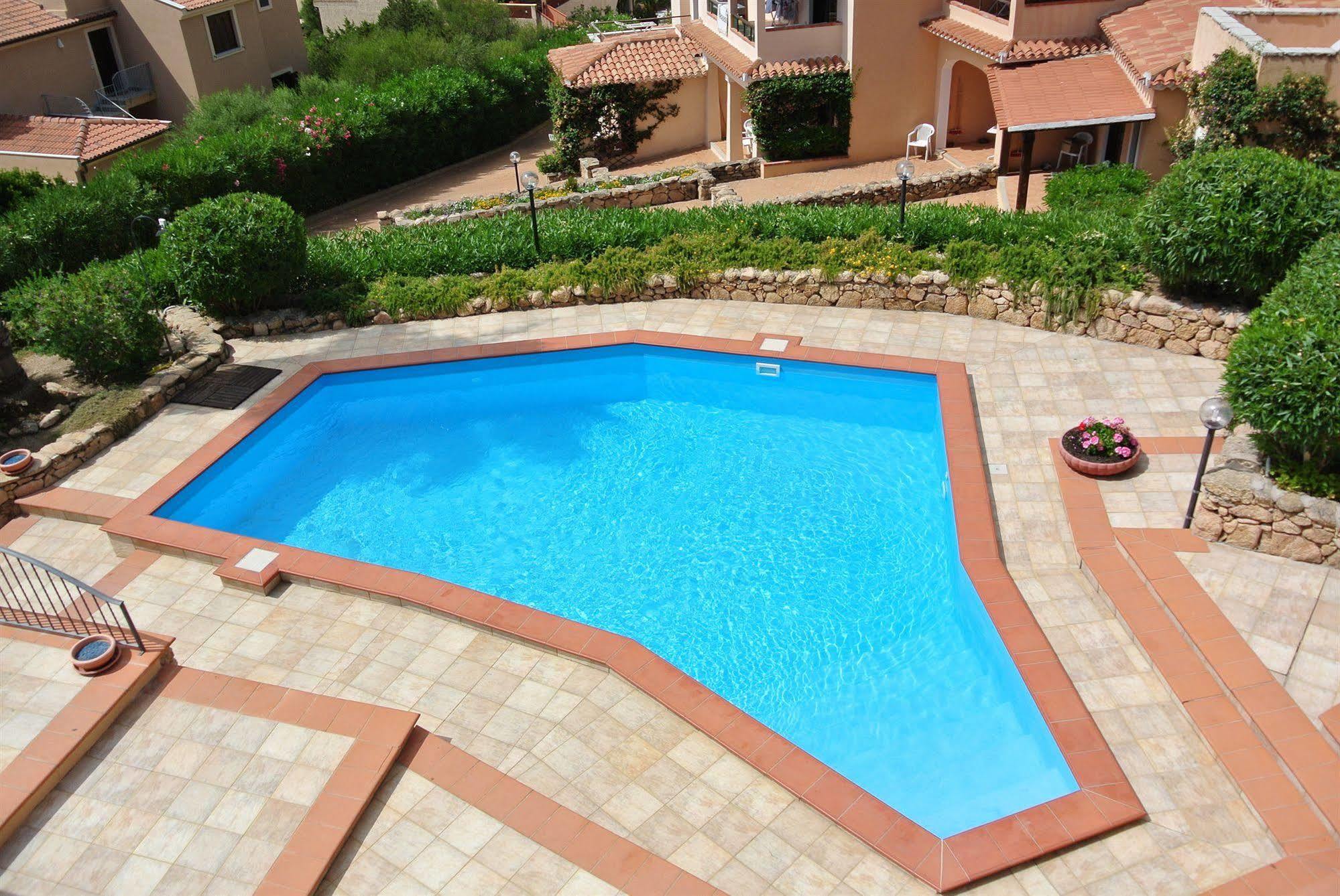 Sardinia Blu Residence Golfo Aranci Kültér fotó