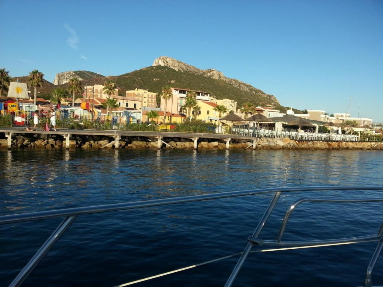 Sardinia Blu Residence Golfo Aranci Kültér fotó