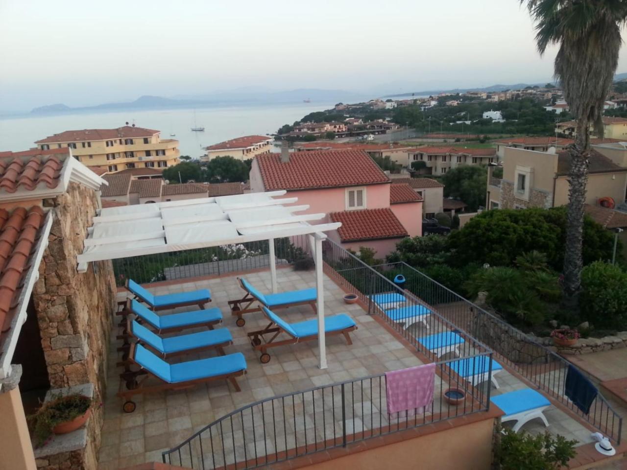 Sardinia Blu Residence Golfo Aranci Kültér fotó