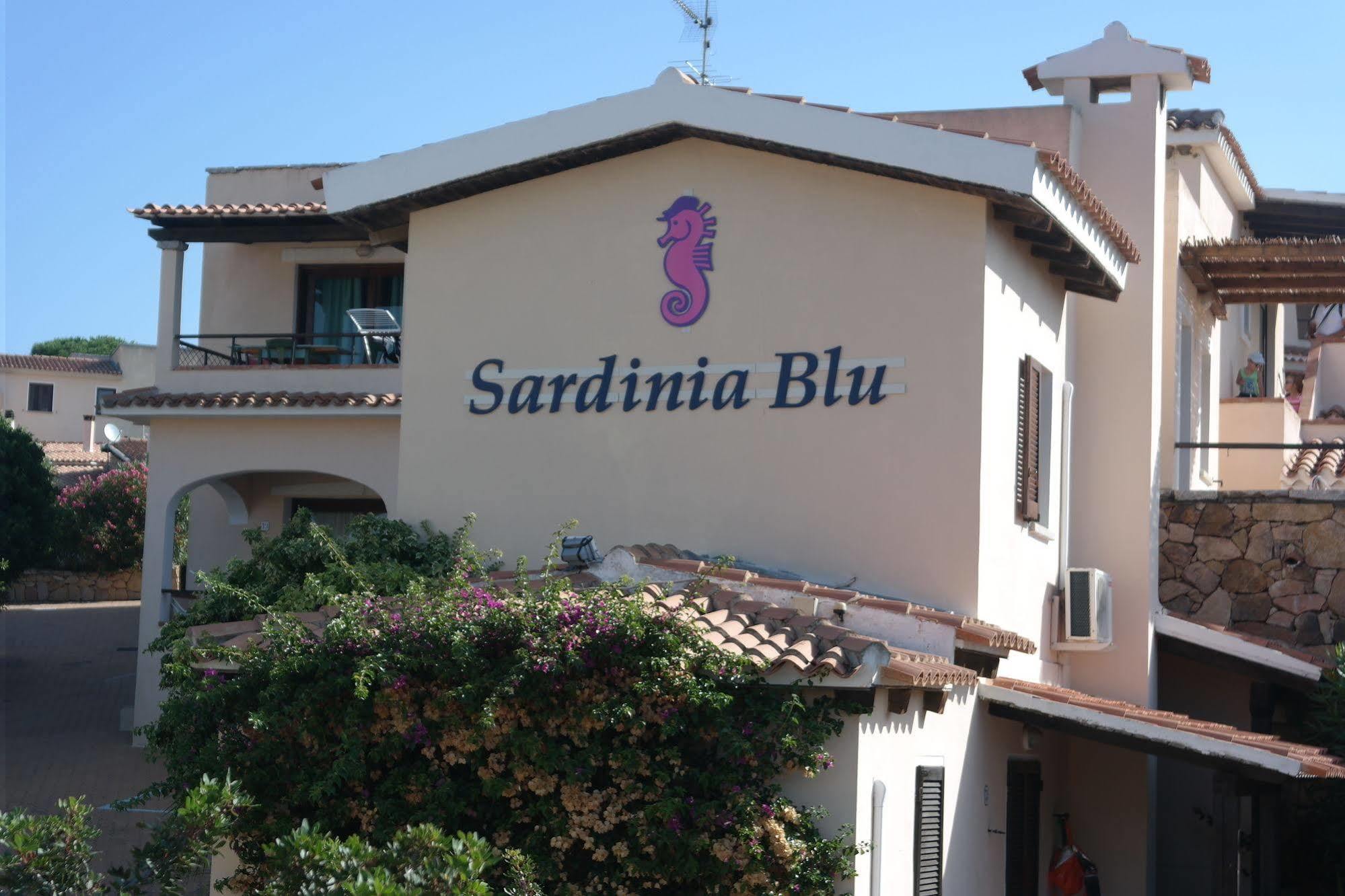 Sardinia Blu Residence Golfo Aranci Kültér fotó