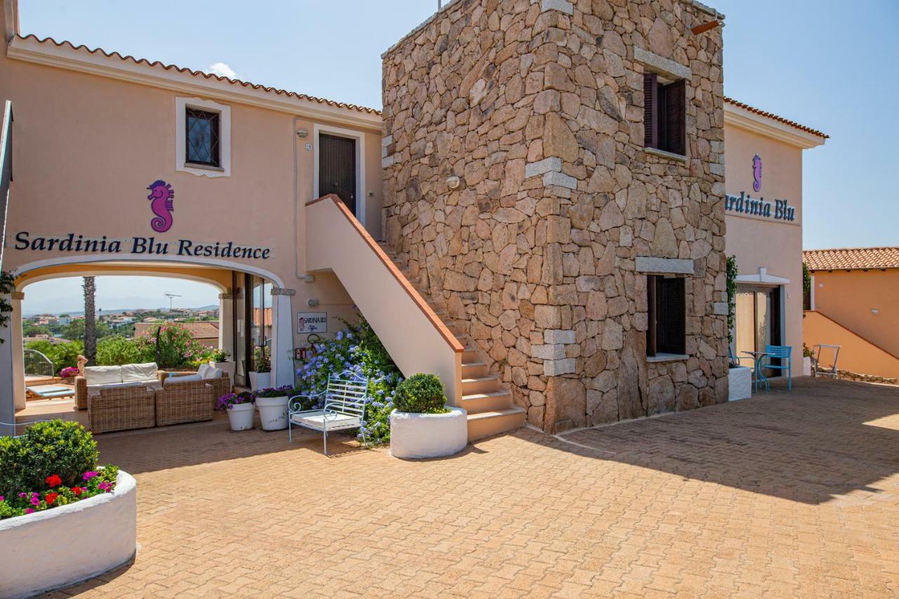 Sardinia Blu Residence Golfo Aranci Kültér fotó