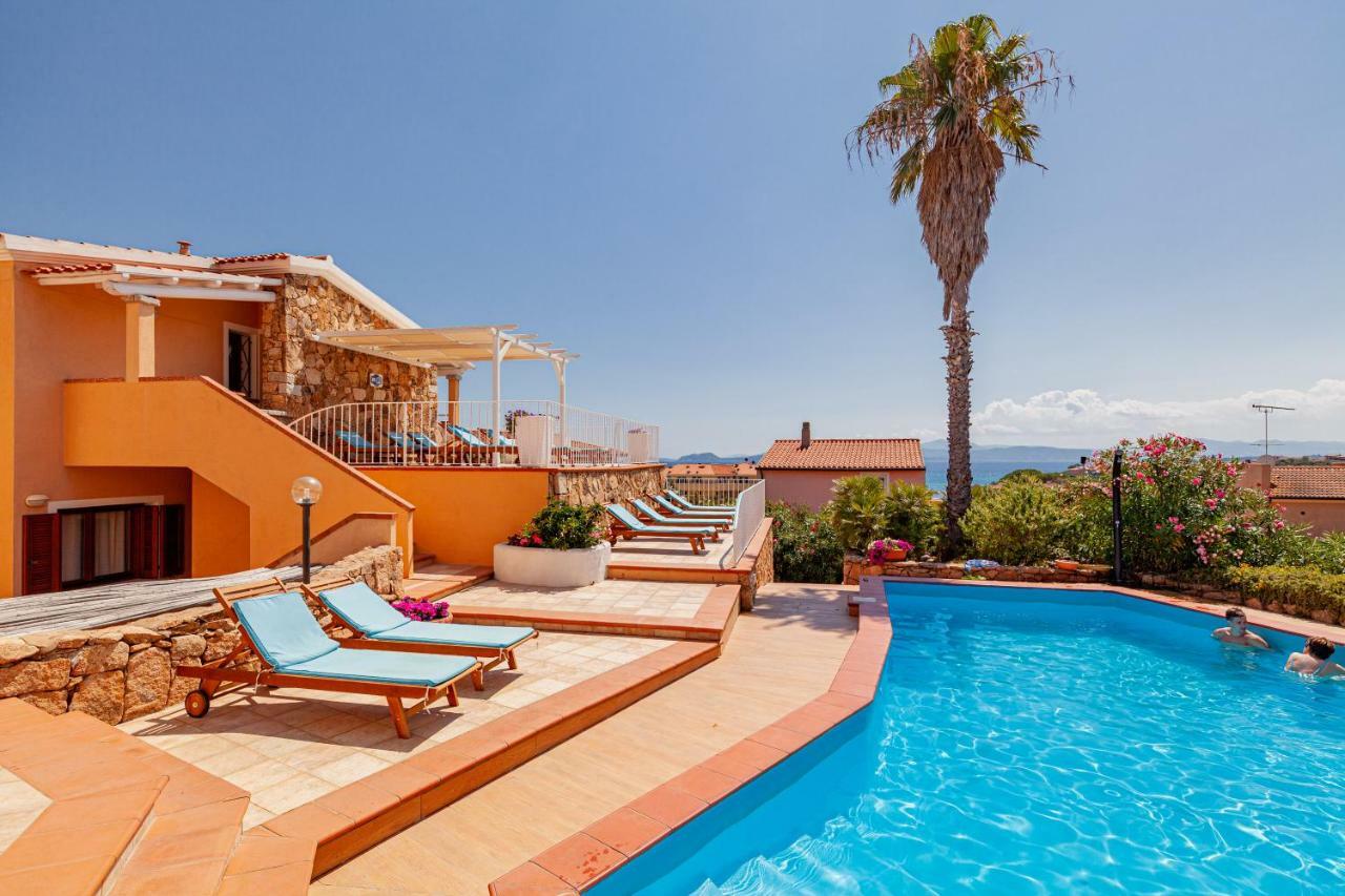 Sardinia Blu Residence Golfo Aranci Kültér fotó
