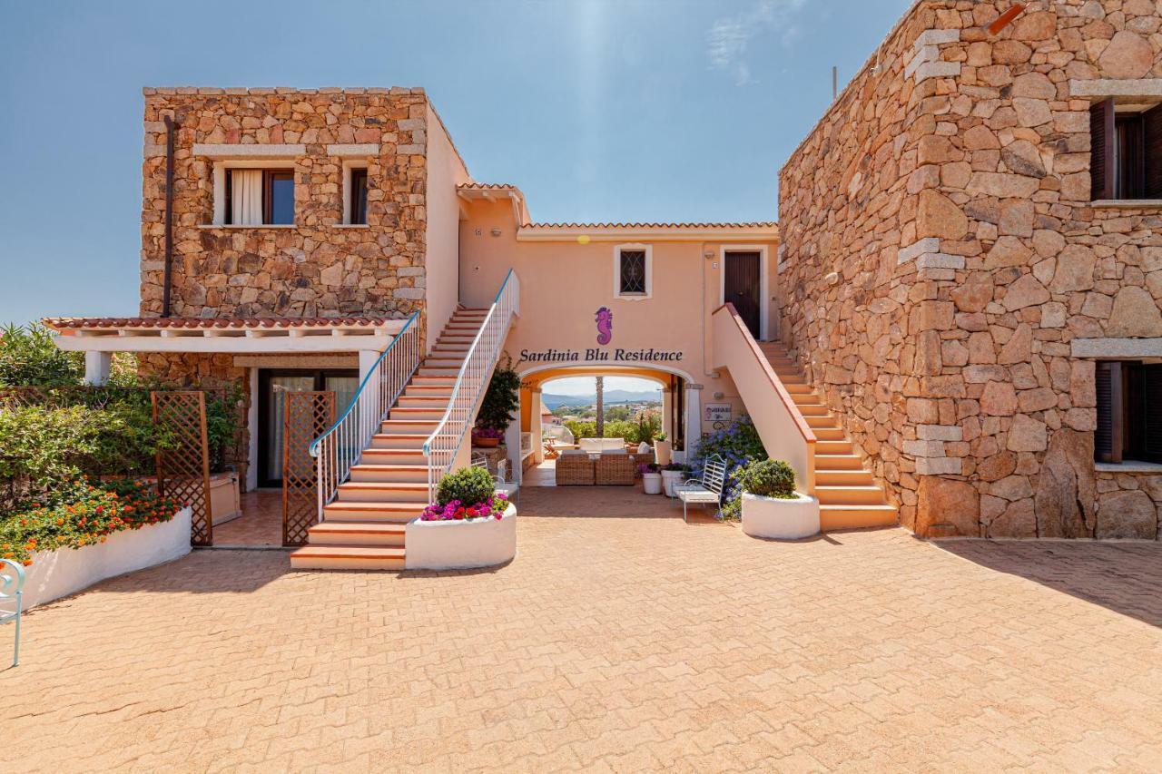 Sardinia Blu Residence Golfo Aranci Kültér fotó