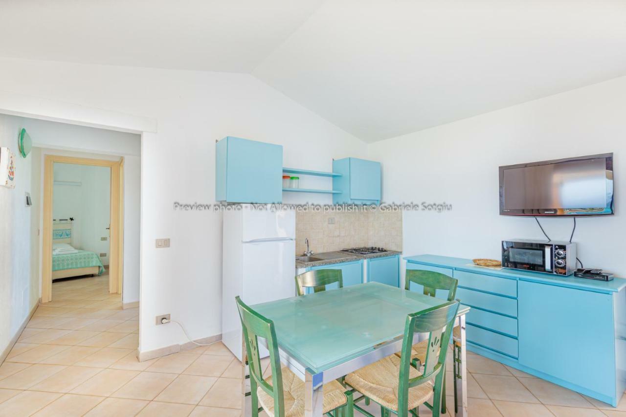 Sardinia Blu Residence Golfo Aranci Kültér fotó