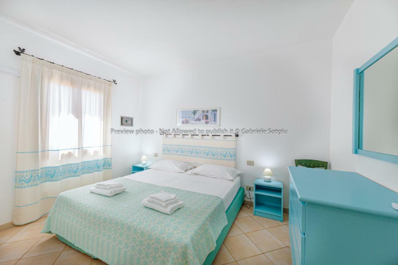 Sardinia Blu Residence Golfo Aranci Kültér fotó
