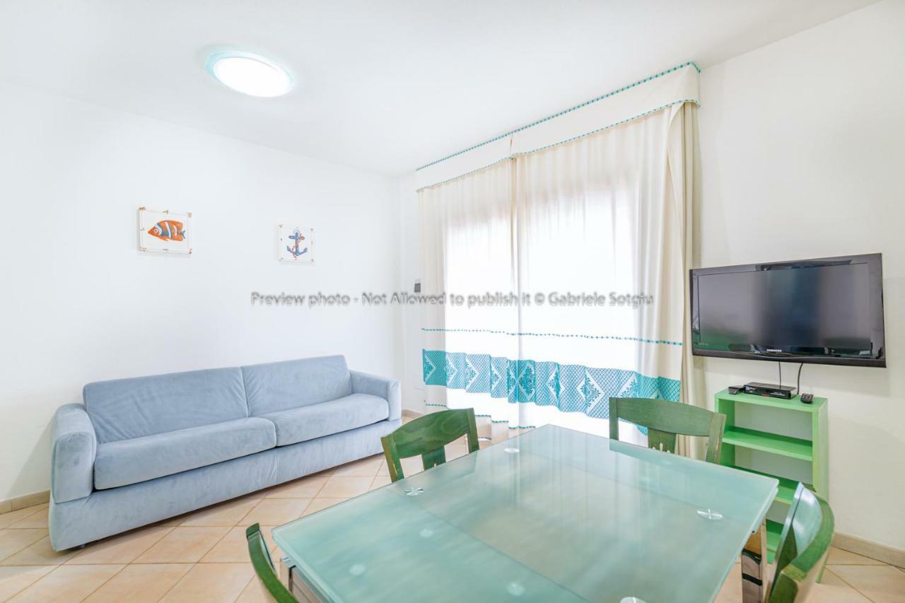 Sardinia Blu Residence Golfo Aranci Kültér fotó