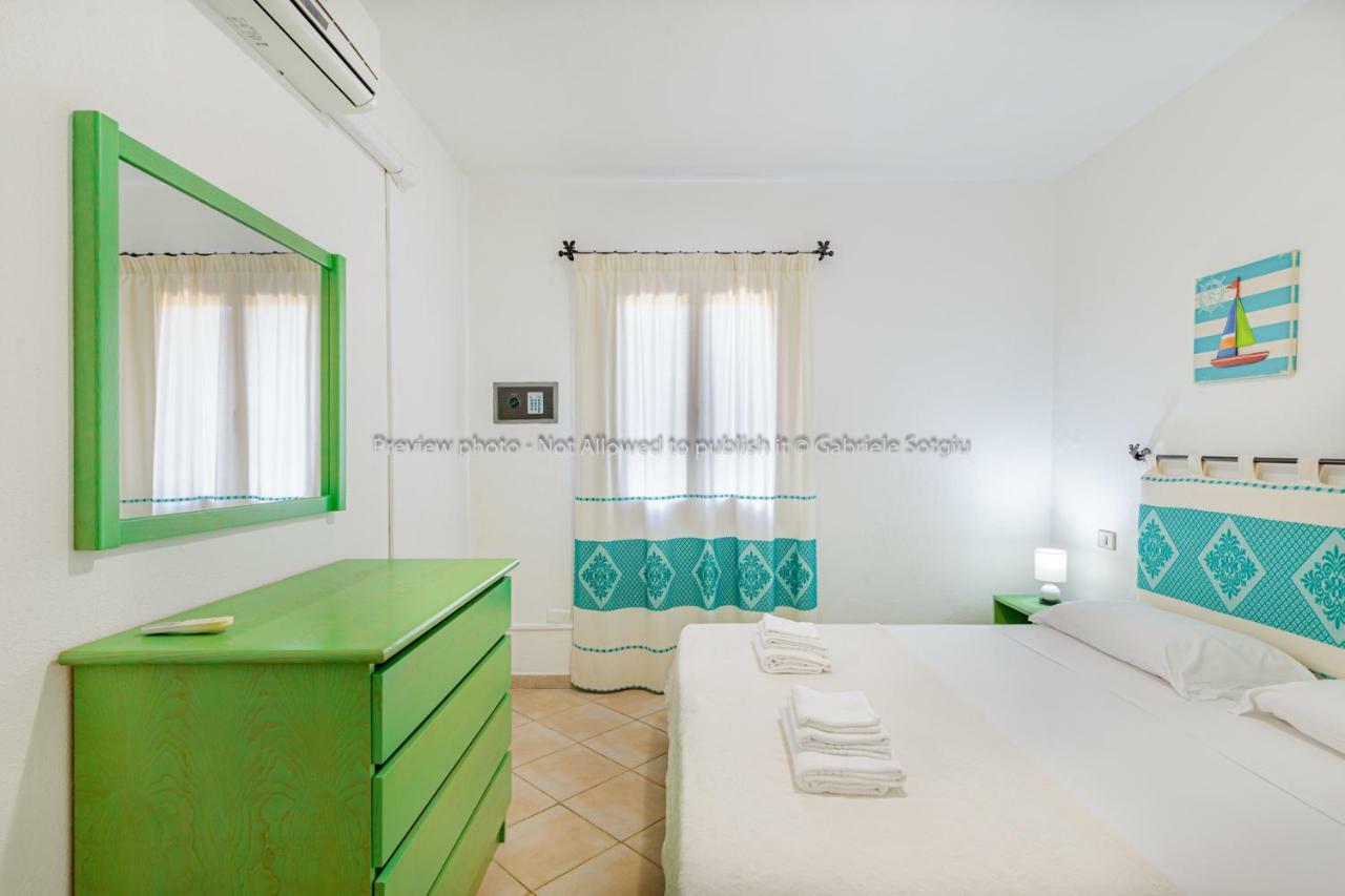Sardinia Blu Residence Golfo Aranci Kültér fotó