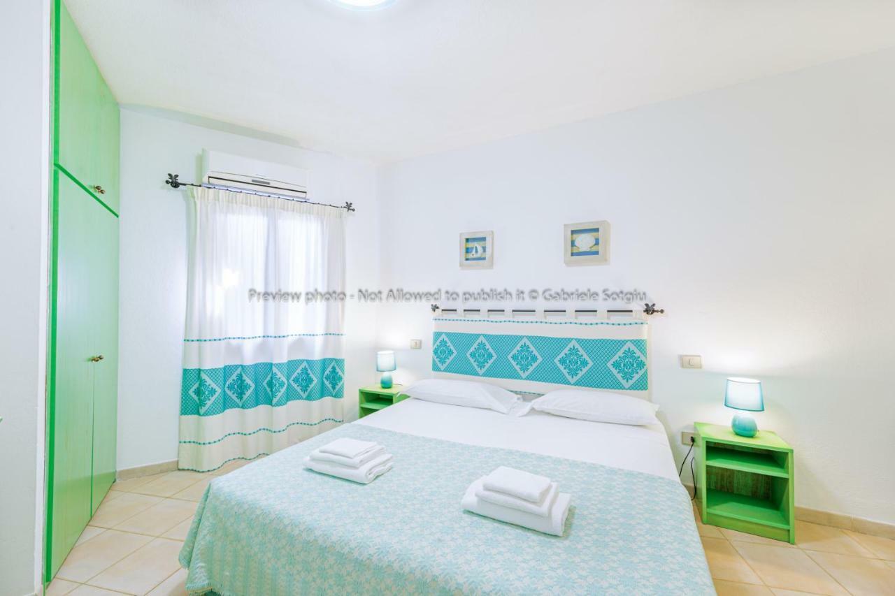 Sardinia Blu Residence Golfo Aranci Kültér fotó