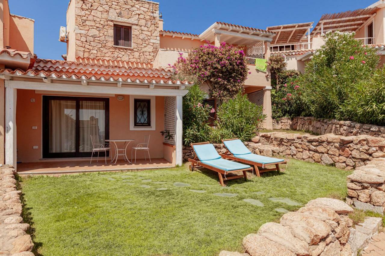 Sardinia Blu Residence Golfo Aranci Kültér fotó